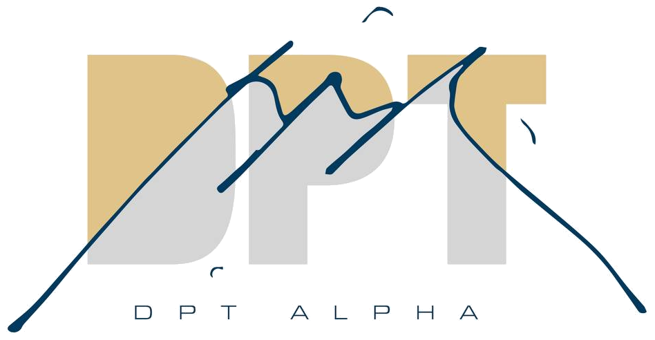 DPT Alpha logo